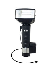 Metz 45 CT-1 Flash - Handle Mount - Bar Flash - Not Tested