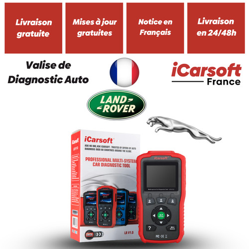 Valise diagnostic - de,