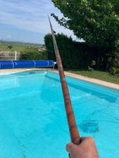 canne a peche vintage
