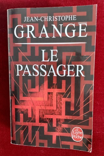 Jean christophe grangé - jean-christophe, le