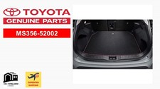Tapis de coffre TRD MS356-52002 GR pour TOYOTA GR YARIS / YARIS CROSS