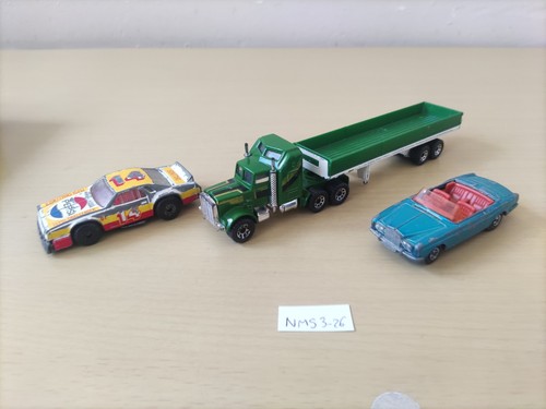 Matchbox camion et 2 - 1,