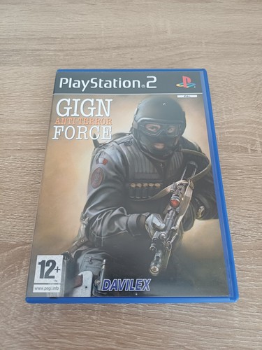 Gign anti terror force - force,