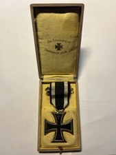 Croix de fer 1813 - 1914