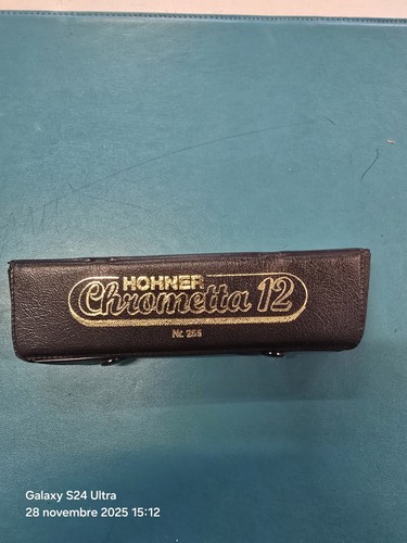 Harmonica ancien hohner - ancien,