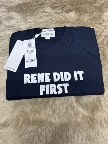 Sweatshirt lacoste - lacoste, (xs)