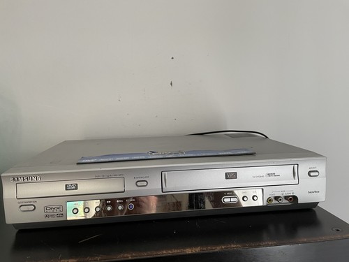 Samsung dvd640 combiné dvd - combiné,