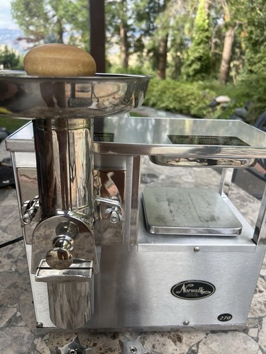 Norwalk 270 stainless - norwalk,