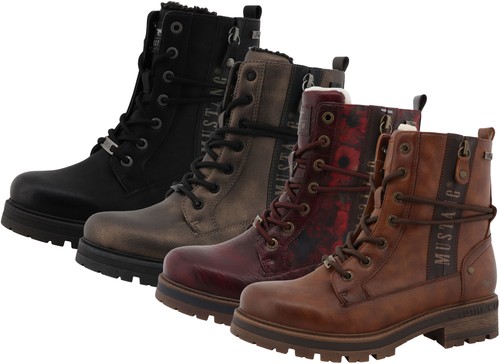 Mustang stiefelette femme - mustang,