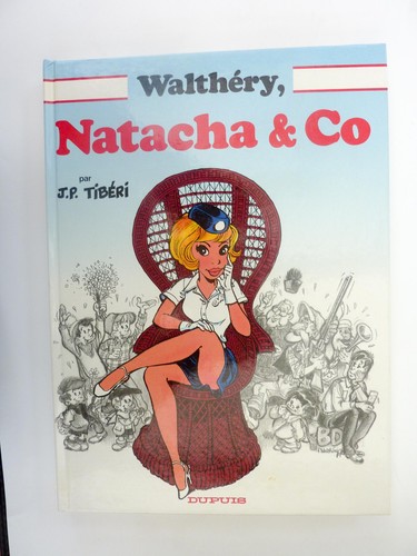 Walthery tiberi natacha - walthery, et