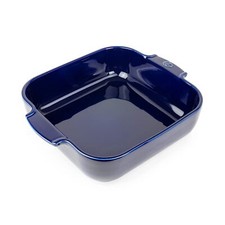 - Square ceramic oven dish - 28 cm handles included x 237 cm x 72 cm - Con...