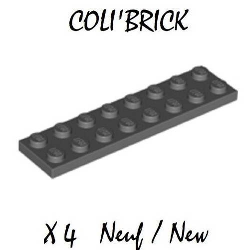 Lego 3034 plaque - plaque, /
