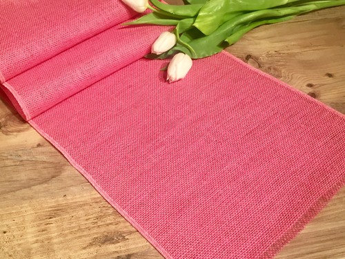 Chemin table rustique en - chemin,