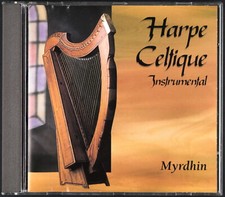 MYRDHIN - Harpe Celtique