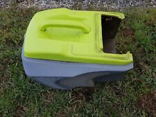 bac / panier de ramassage de