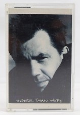 Daryl Braithwaite - Higher Than Hope - Cassette Audio K7 tape - Australia