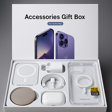 Coffret 6 en 1 pour iPhone