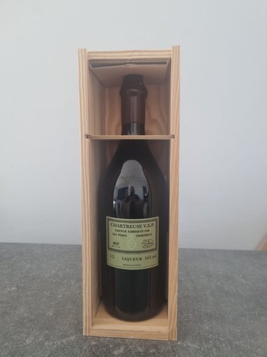 Chartreuse VEP verte 2025
