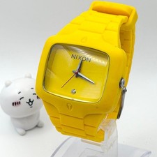 Nixon THE RUBBER PLAYER Watch