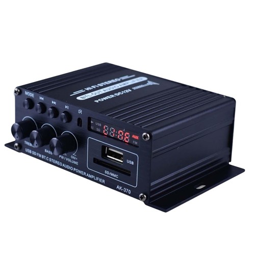 Amplificateur puissance - amplificateur, de