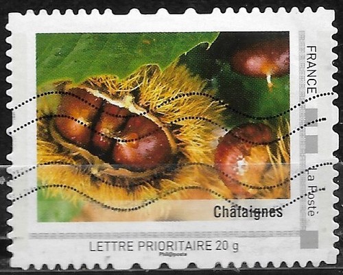 France collector oblitéré - , la