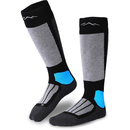 Chaussettes ski laine - de,