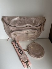 Sac Banane Bandoulière Toile 