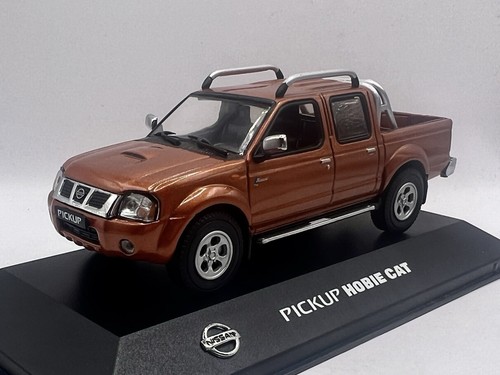 Nissan navara 5di pick up - nissan,