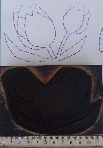 Tampon scrapbooking stamp - scrapbooking,