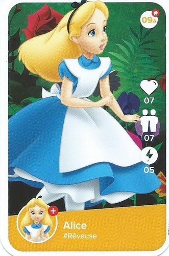 Carte disney carrefour - carte,