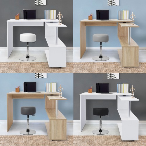 Bureau angle moderne - angle,