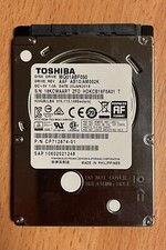 Toshiba MQ01ACF050 2,5" 500 Go