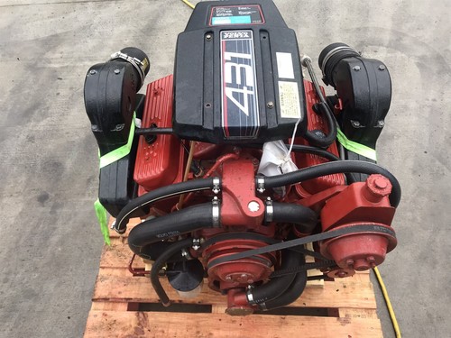 Volvo penta 431 moteur - 91,