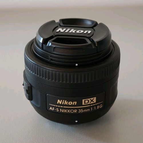 Nikon nikkor 35mm - nikkor,