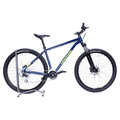 Cannondale trail large - 6,