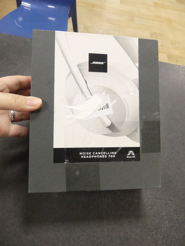 Casque bose headphones 700 - bose,