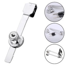 Serrure d'armoire de vitrine