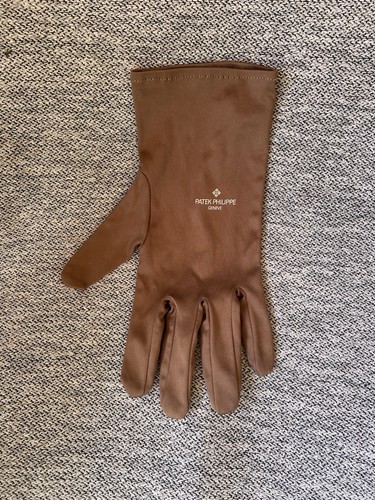 Patek philippe glove gant - patek,