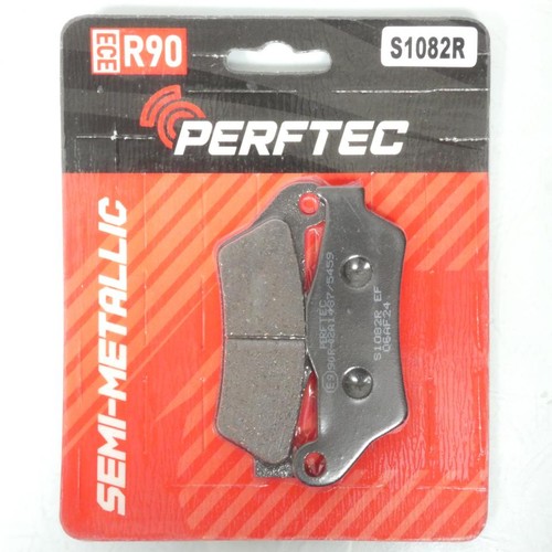 Plaquette frein perftec - plaquette,