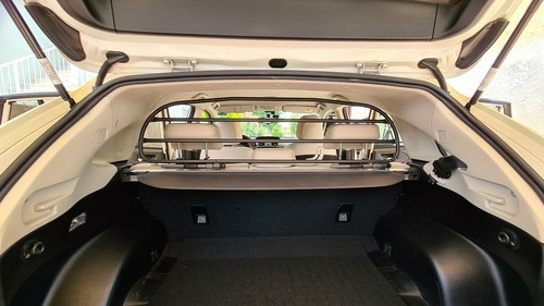 Grille séparation protection