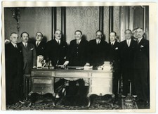 Espagne. Le général Damaso