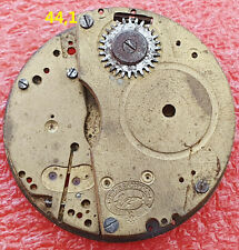 pocket movement h. rosskopf 44.1 mm movement manual pocket watch Rarity vintage