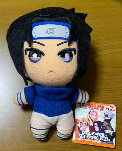Naruto tomonui plush - naruto,