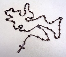 Superbe et grand chapelet