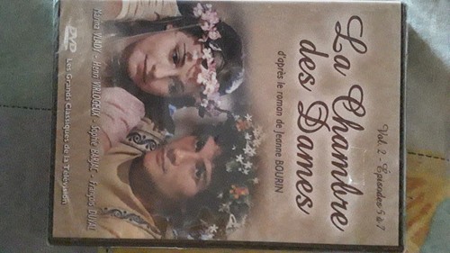 Dvd chambre des - chambre, dames