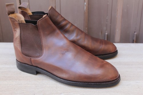 Boots crockett jones chelsea - boots, "chelsea"