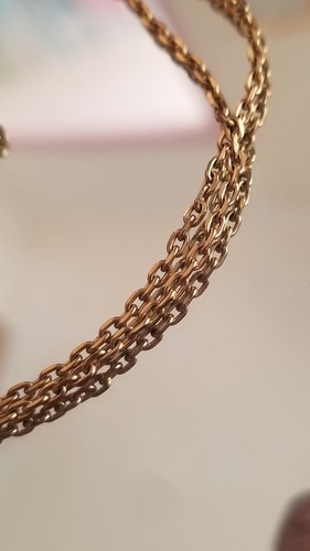 Chaîne longue michael kors - chaîne,