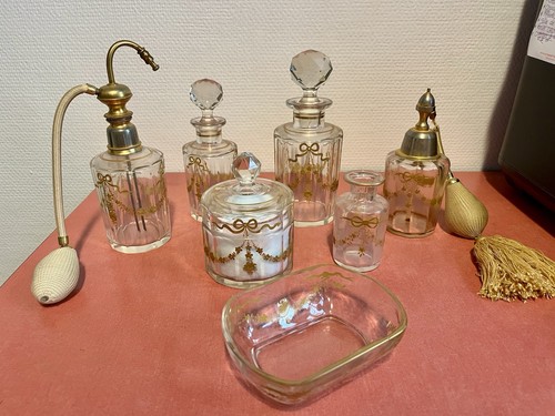Ensemble toilette en - toilette,