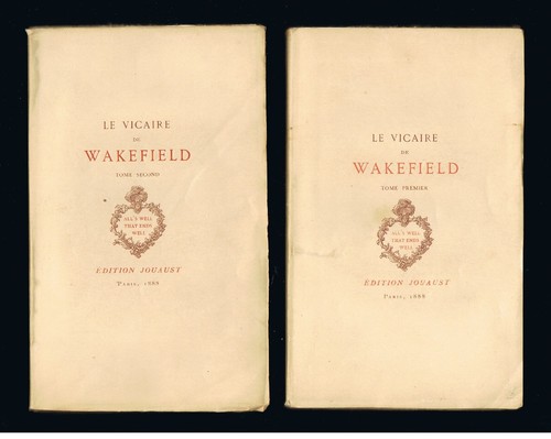 Vicaire wakefield 1888 - wakefield, 2
