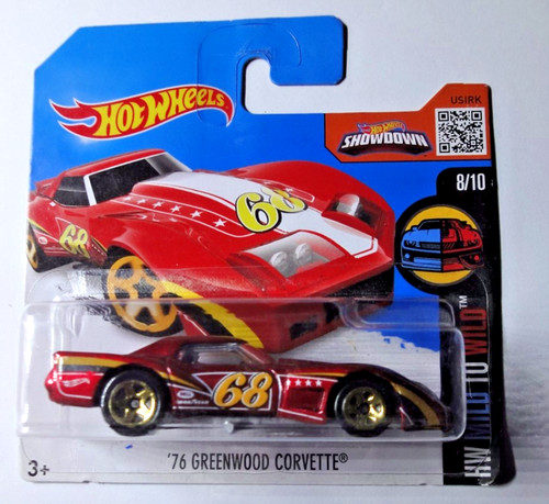 Hot wheels 76 - wheels, '76